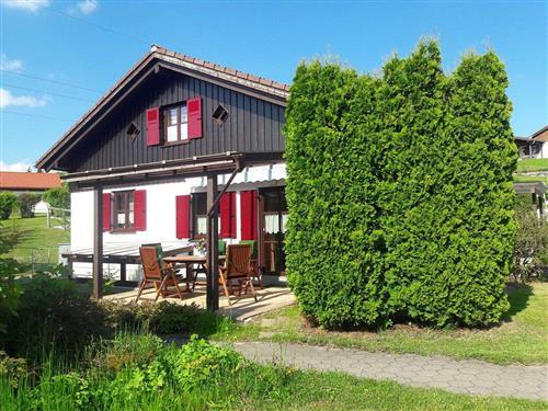 Feriecenter - 6 personer -  - Untere Gamssteige - 87484 - Nesselwang