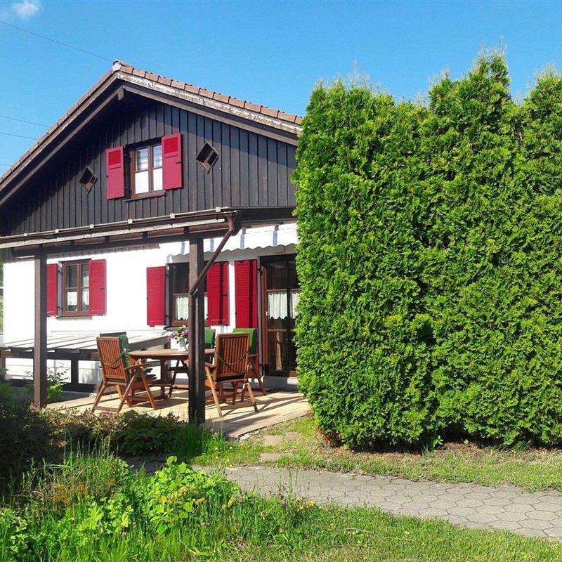 Feriecenter - 6 personer -  - Untere Gamssteige - 87484 - Nesselwang