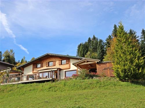 Ferienhaus - 8 Personen -  - Egg - 6863