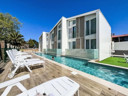 Semesterlägenhet - 4 personer -  - 36990 - Sanxenxo/ Rías Baixas