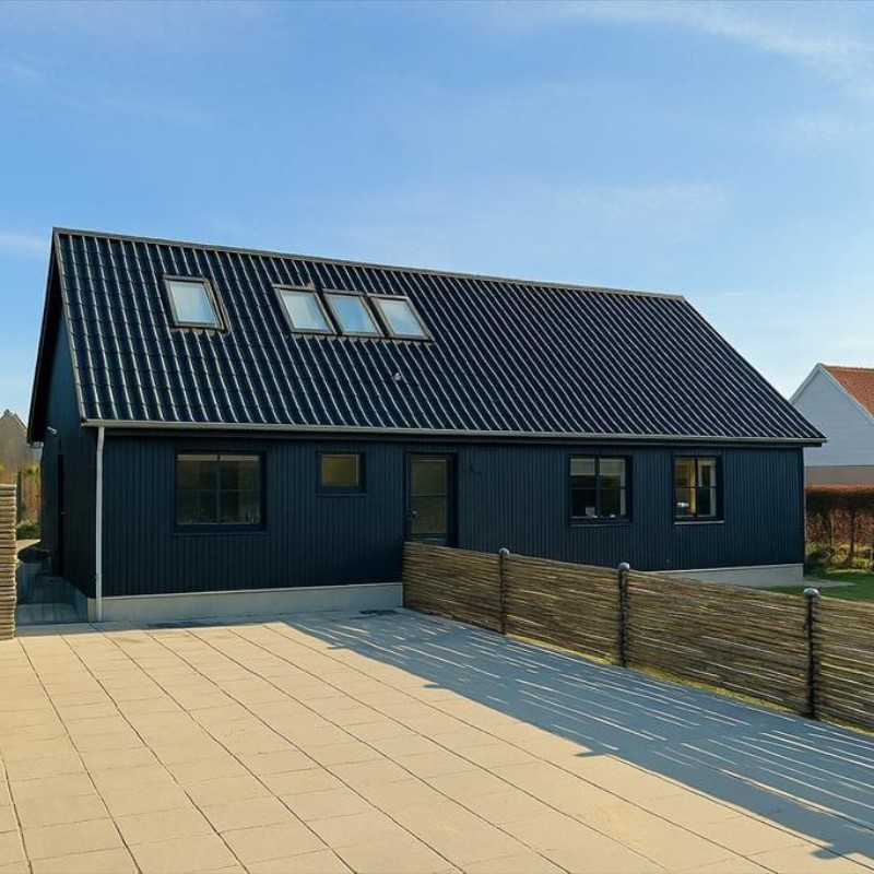 Sommerhus - 6 personer -  - Østre Ringvej - Nordby - 8305 - Samsø