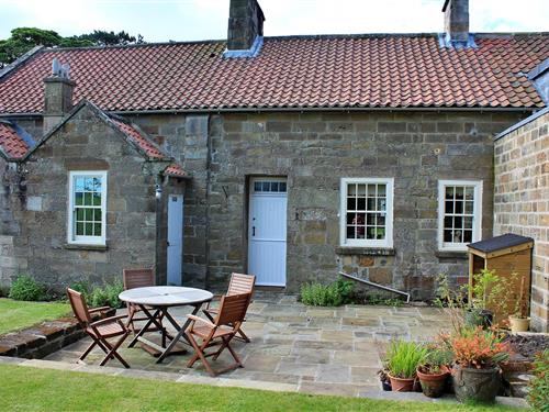 Stuga - 4 personer -  - TS9 6RB - Great Ayton