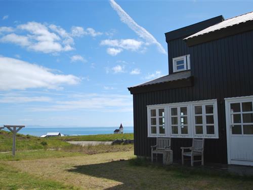 Ferienhaus - 4 Personen -  - Kjarvalströð - 356 - Hellnar