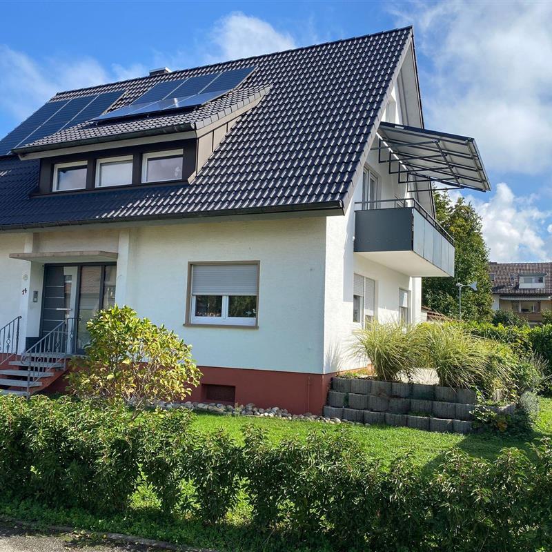 Ferielejlighed - 4 personer -  - Fürstenfeldstraße - 77955 - Ettenheim