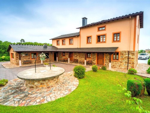 Semesterlägenhet - 4 personer -  - 33749 - Santa Gadea