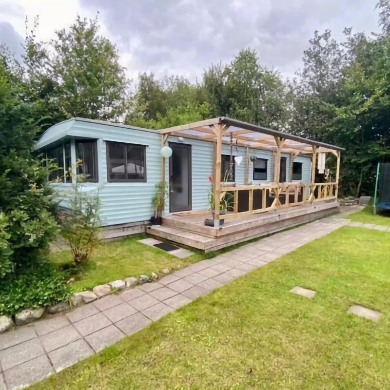 Chalet - 2 personer -  - 8337 KG - De Pol