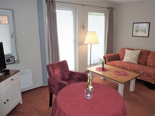 Semesterlägenhet - 2 personer -  - Grüne Straße - 18375 - Prerow