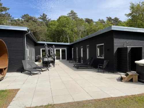 Sommerhus - 21 personer -  - Skovbrynet - Helberskov - 9560 - Hadsund