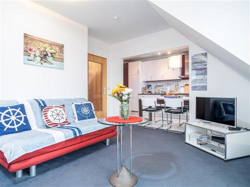 Ferienwohnung - 5 Personen -  - Jordanstraße - 18374 - Zingst (Ostseeheilbad)