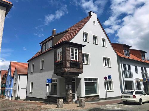 Holiday Home/Apartment - 5 persons -  - Kirchenstr. - 17192 - Waren - Müritz