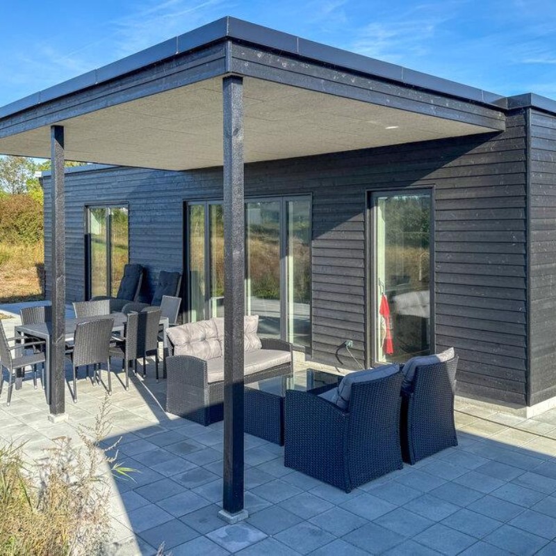 Ferienhaus - 6 Personen -  - Rørbæksøvej - Rörbäk See - 7361 - Ejstrupholm