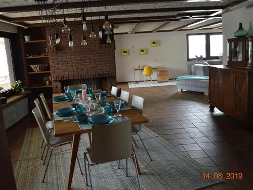 Holiday Home/Apartment - 9 persons -  - Stormstraße - 72663 - Großbettlingen