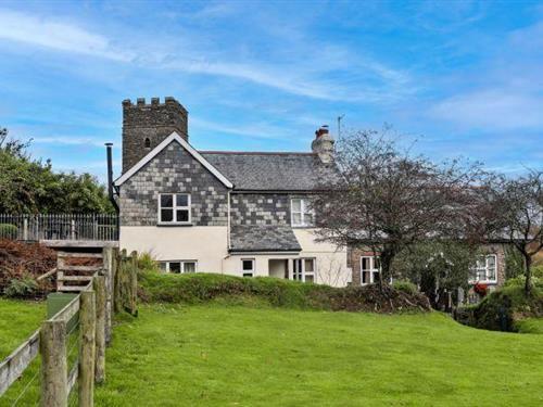 Holiday home - 2 persons -  - EX32 7FD - Brayford