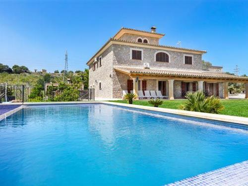 Holiday home - 10 persons -  - 07430 - Maria De La Salut