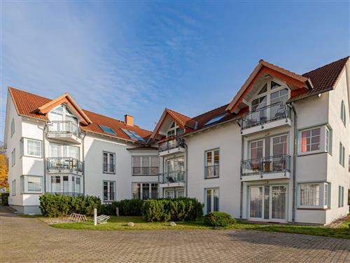 Ferienhaus - 4 Personen -  - Granitzer Straße - 18586 - Sellin (Ostseebad)