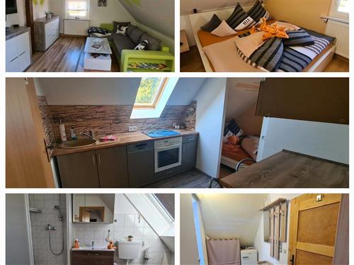 Ferienhaus - 3 Personen -  - Paul Teichgräber Str. - 02763 - Zittau