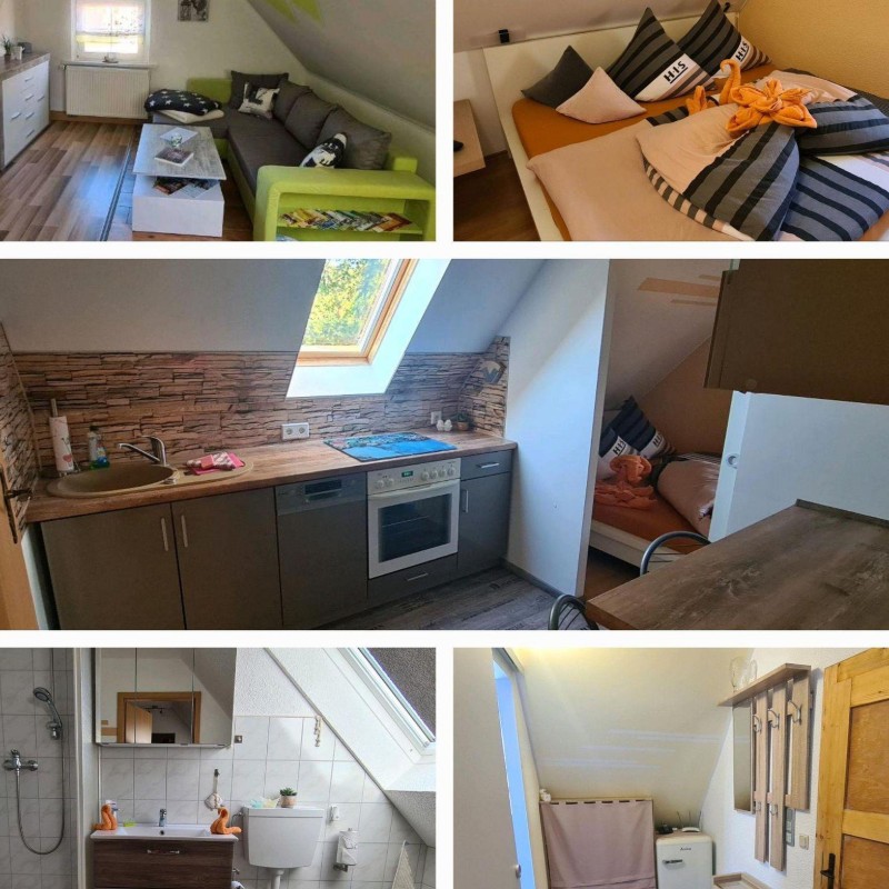 Ferielejlighed - 3 personer -  - Paul Teichgräber Str. - 02763 - Zittau