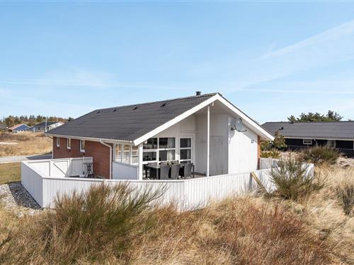 Ferienhaus - 6 Personen -  - Kirksvej - Bjerregaard - 6960 - Hvide Sande