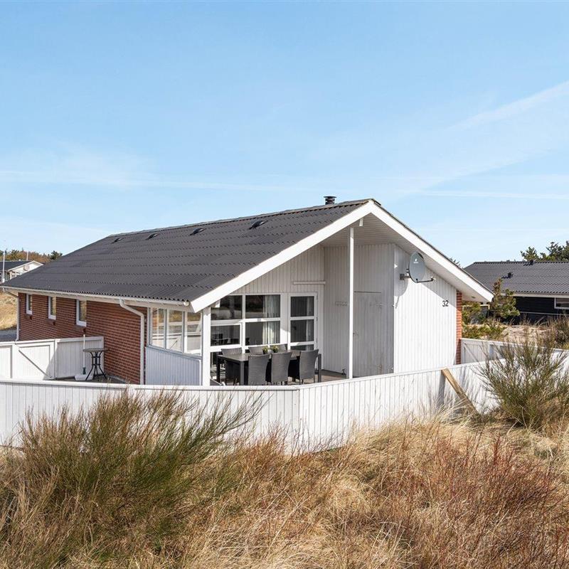 Ferienhaus - 6 Personen -  - Kirksvej - Bjerregaard - 6960 - Hvide Sande