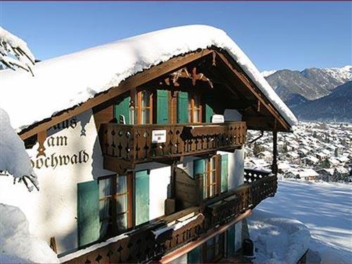 Feriehus / leilighet - 4 personer -  - Im Kreuth - 82481 - Mittenwald