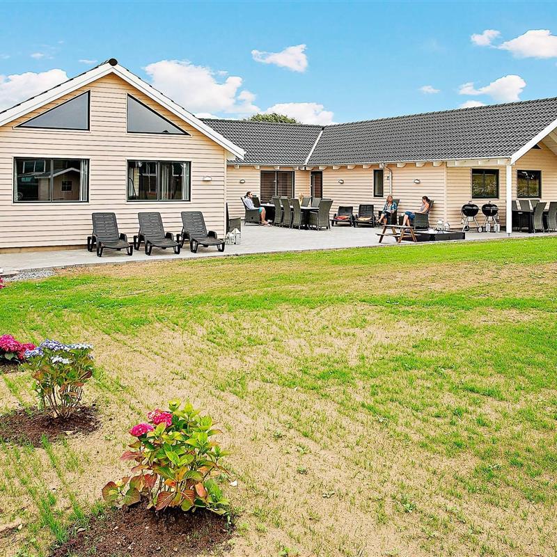 Ferienhaus - 22 Personen -  - Strandbakken - Skaastrup - 5400 - Bogense