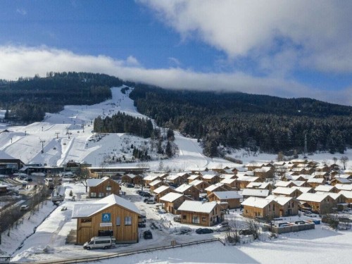 Chalet - 10 personer -  - 8861 - St. Georgen Am Kreischberg