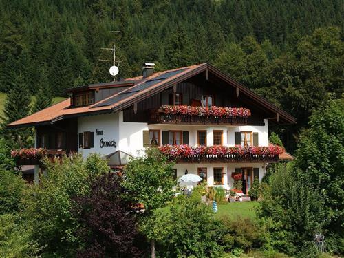 Semesterhus/Semesterlägenhet - 5 personer -  - Haselschwande - 87541 - Bad Hindelang / Oberjoch