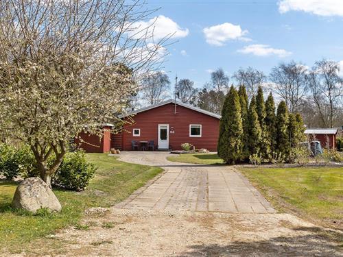 Ferienhaus - 5 Personen -  - Nordskrænten - Jegum - 6840 - Oksböl