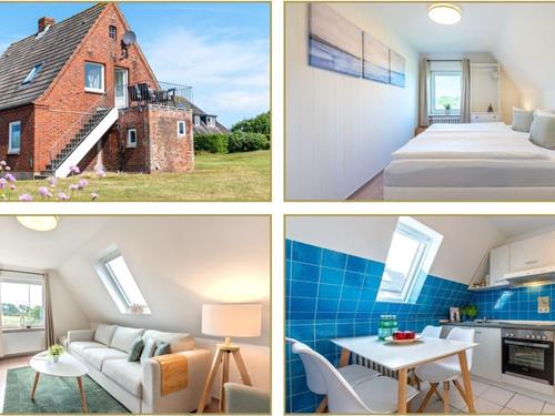 Ferielejlighed - 4 personer -  - Traumstr. - 25938 - Hedehusum