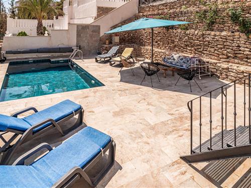 Feriehus / leilighet - 4 personer -  - Calle Toboso s/n - Pulpi - 04648 - San Juan De Los Terreros