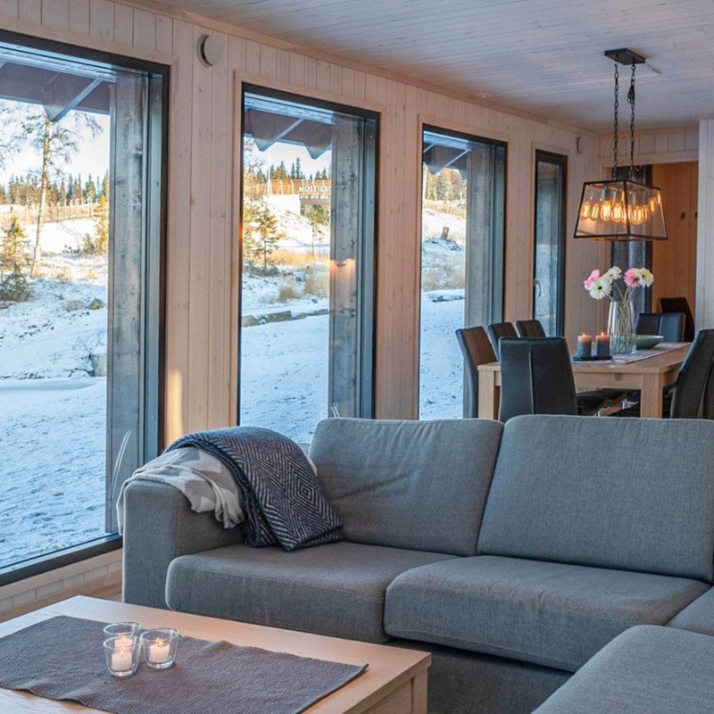  - 10 personer -  - Mosætervegen - Øyer - 2636 - Oppland