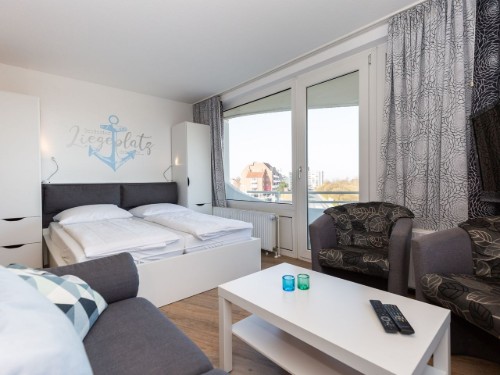 Ferielejlighed - 4 personer -  - Nordfeldstraße - 27476 - Cuxhaven-Doese