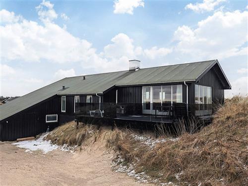 Sommerhus - 10 personer -  - Hedvigsvej - Grønhøj Strand - 9480 - Løkken