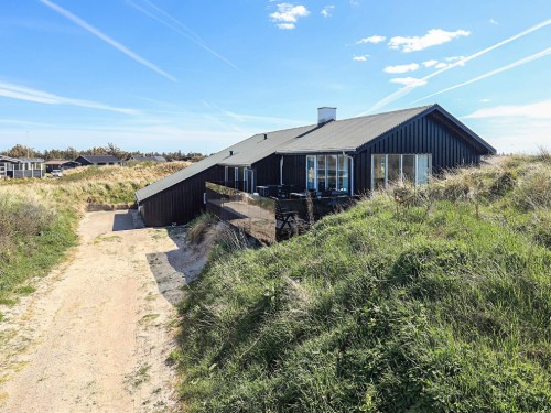 Fritidshus - 8 personer -  - Hedvigsvej - Grønhøj Strand - 9480 - Løkken