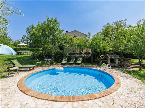 Feriehus - 6 personer -  - Rovinj/Kanfanar - 52341