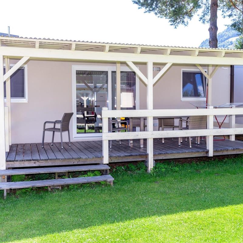 Mobilehome - 2 personer -  - 9551 - Bodensdorf Am Ossiacherse