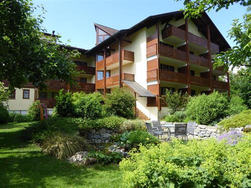 Ferieleilighet - 2 personer -  - Paracelsusstraße - 94072 - Bad Füssing