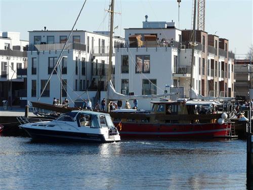 Holiday apartment - 2 persons -  - Jungfernstieg - 24340 - Eckernförde