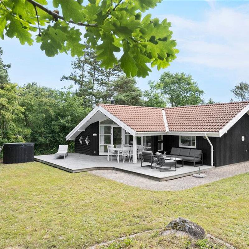 Sommerhus - 6 personer -  - Kærmindevej - Stillinge Strand - 4200 - Slagelse