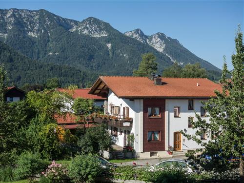 Semesterhus/Semesterlägenhet - 4 personer -  - Reichenhaller Straße - 83334 - Inzell