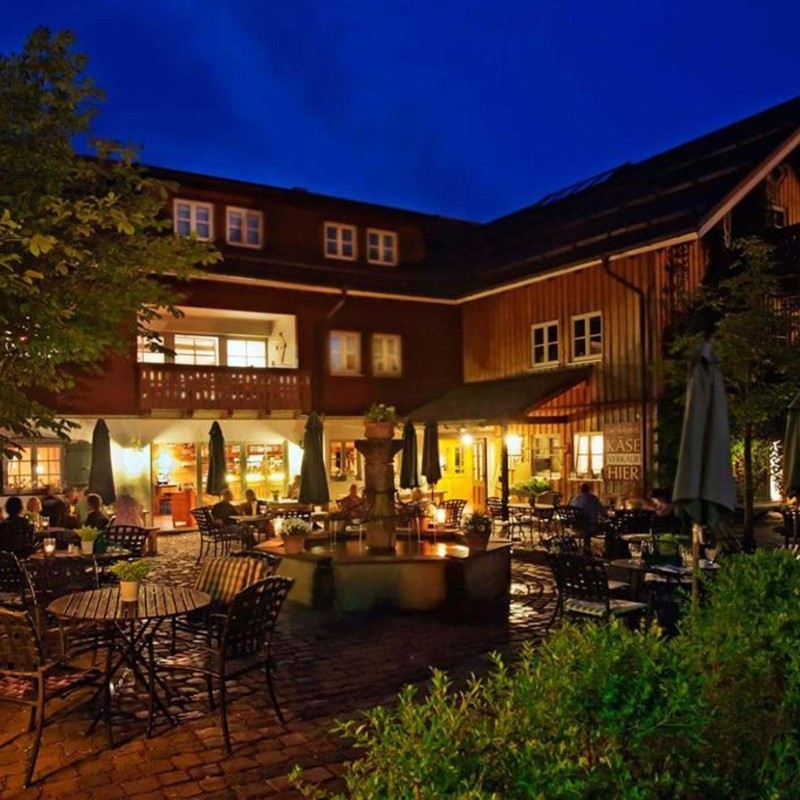 Feriecenter - 2 personer -  - Kirchdorfer Str. - 87534 - Oberstaufen / Thalkirchdorf