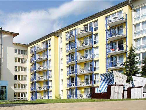 Ferielejlighed - 4 personer -  - 18609 - Binz