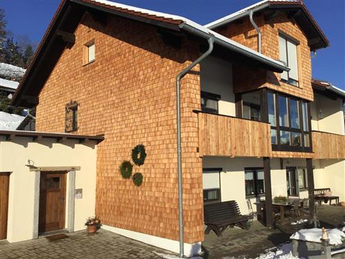 Ferielejlighed - 4 personer -  - Lohwaldweg - 94227 - Lindberg