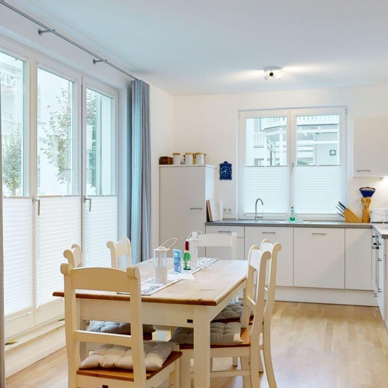 Ferielejlighed - 4 personer -  - Strandpomenade - 18609 - Ostseebad Binz