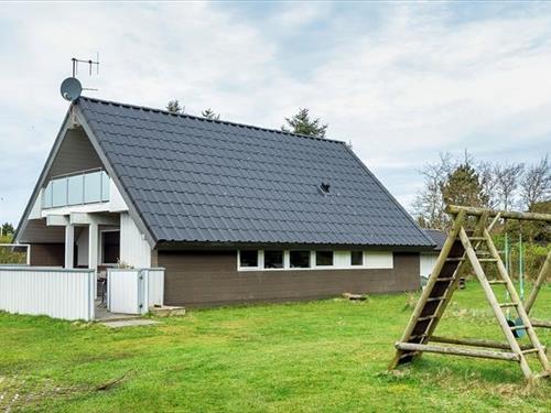 Sommerhus - 7 personer -  - Engesøvej - Vejers Strand Og By - 6853 - Vejers Strand