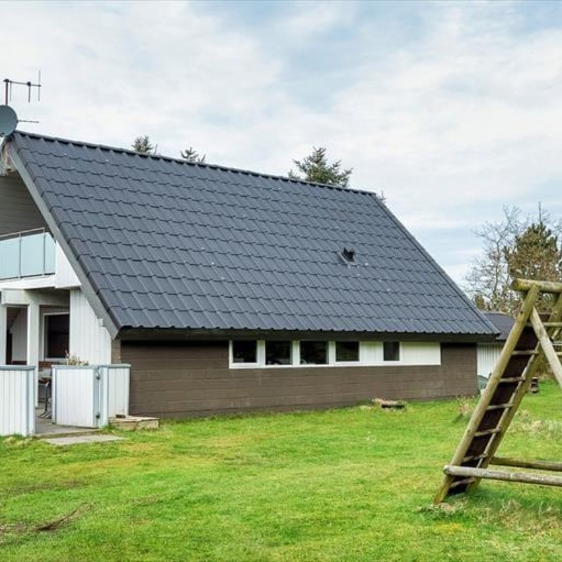 Ferienhaus - 7 Personen -  - Engesøvej - Vejers Strand Og By - 6853 - Vejers Strand
