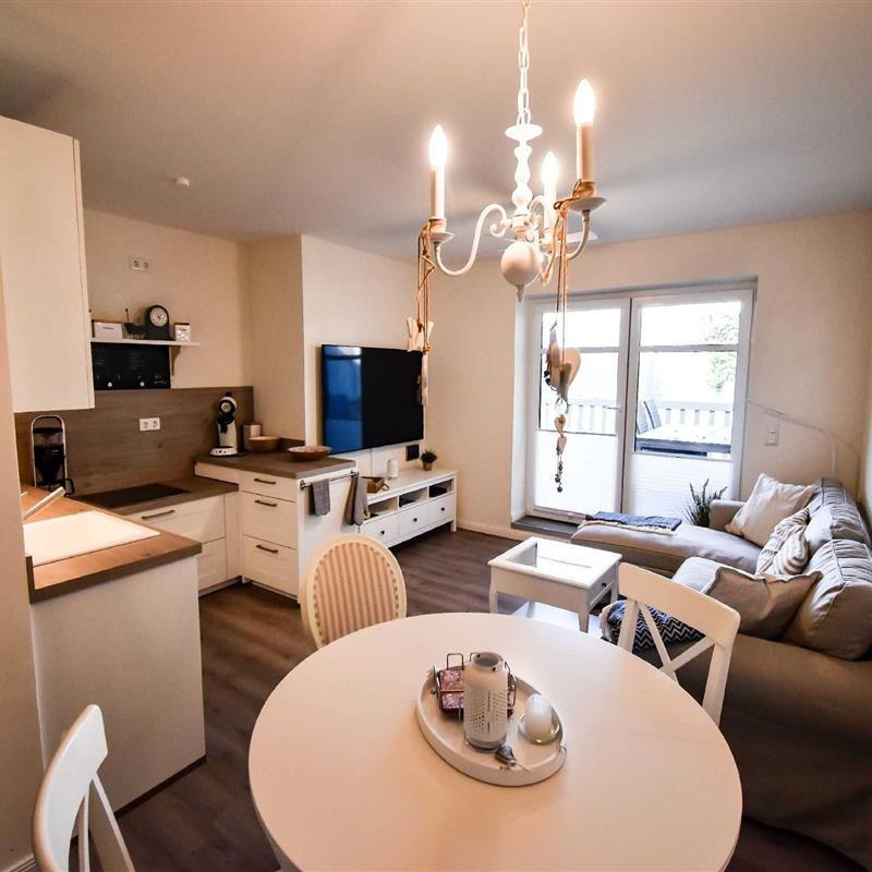 Ferielejlighed - 3 personer -  - Up de Barg - 24395 - Gelting