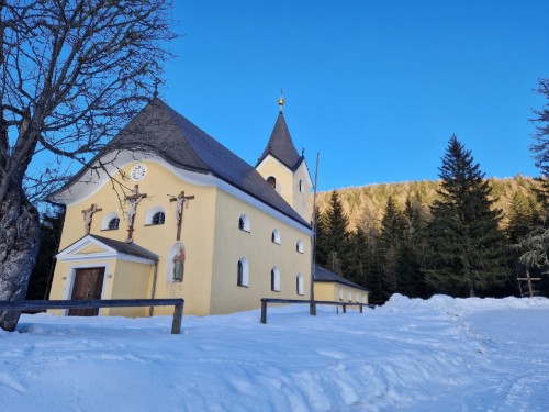 Ferielejlighed - 2 personer -  - 8813 - Sankt Lambrecht