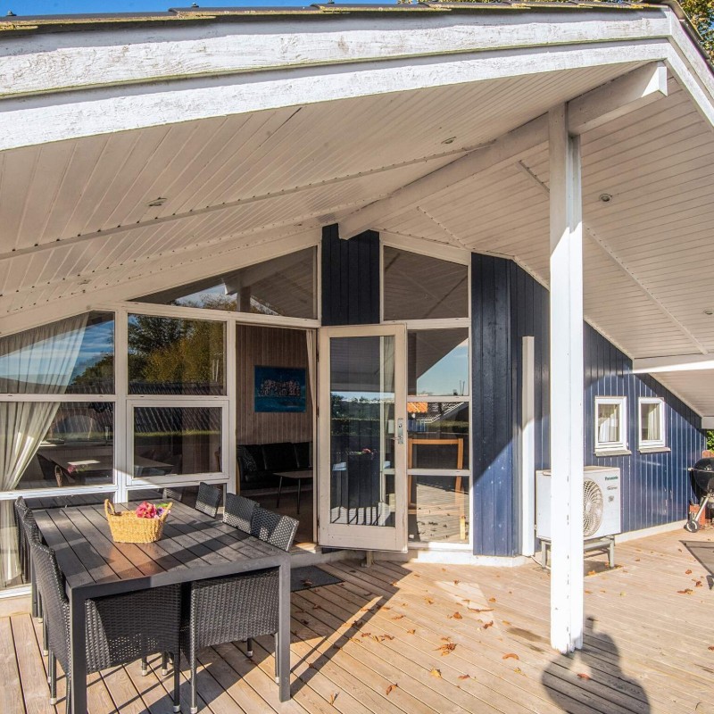 Ferienhaus - 6 Personen -  - Buskvej - Binderup - 6091 - Bjert