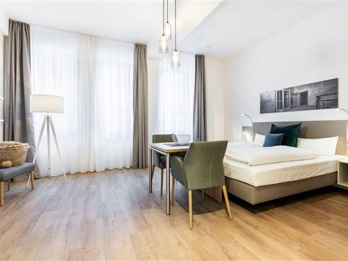 Ferieleilighet - 2 personer -  - Stockholmer Straße - 23966 - Hansestadt Wismar